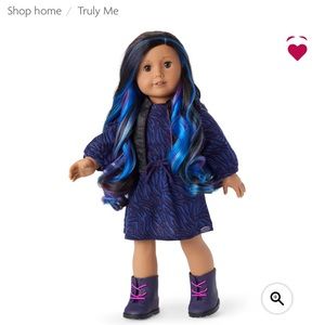 ❤️ American Girl Truly Me Doll #92